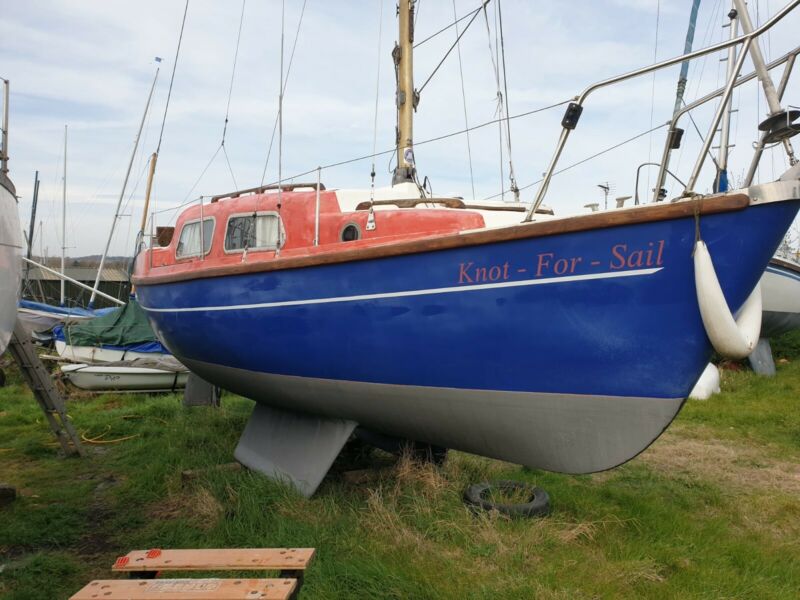 bilge keel sailing yachts in uk