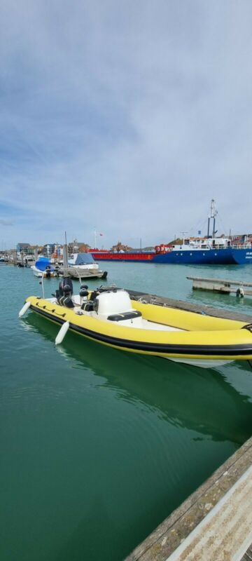 Porters 7 Meter Rib for sale from United Kingdom