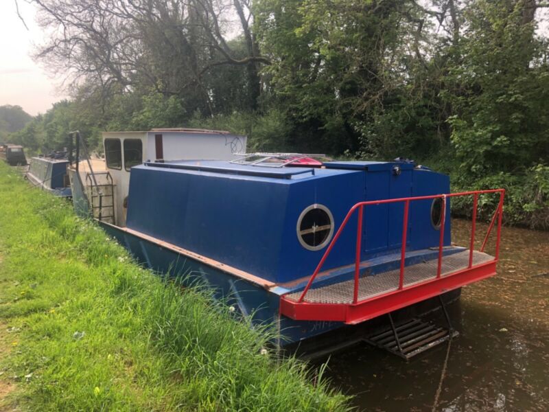 House Boats For Sale for sale from United Kingdom