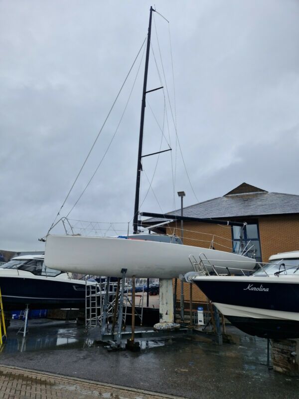 racing yacht for sale uk