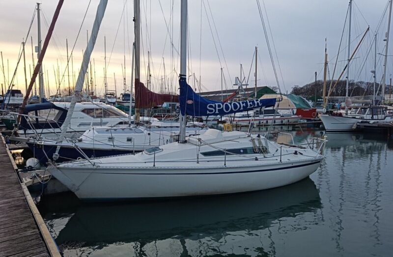 new sailing yachts for sale uk