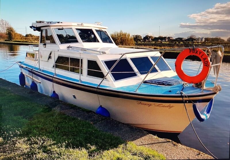 Colvic 28 River Cruiser for sale from United Kingdom