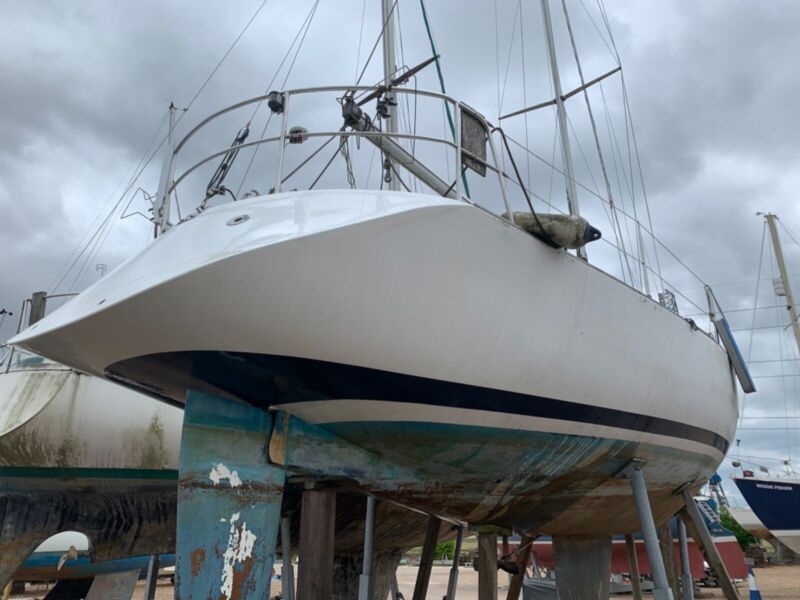 oyster 35 yachts for sale