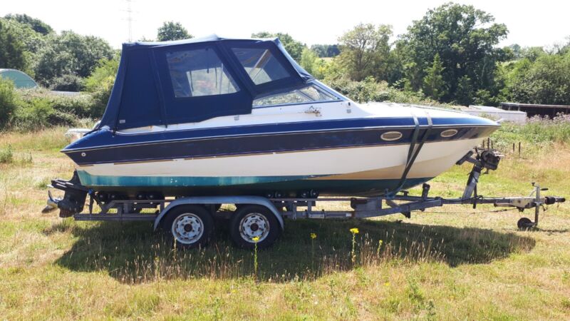 small powerboats for sale uk