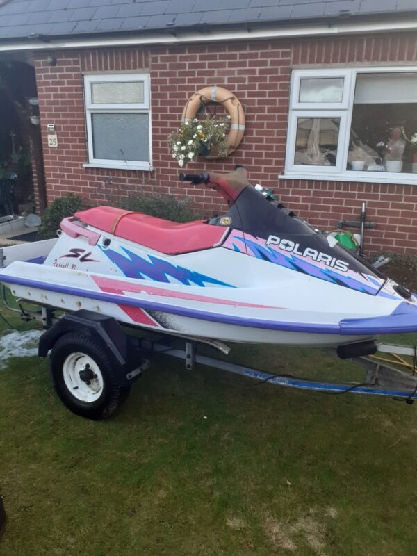 Polaris Jet Ski Spares Or Repair 1050cc for sale from United Kingdom