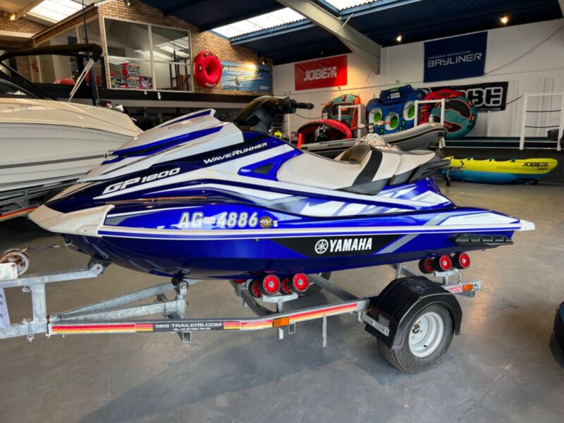 Yamaha GP1800 Jet Ski 2018 For Sale From United Kingdom