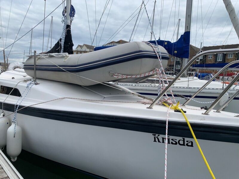 macgregor yacht for sale uk