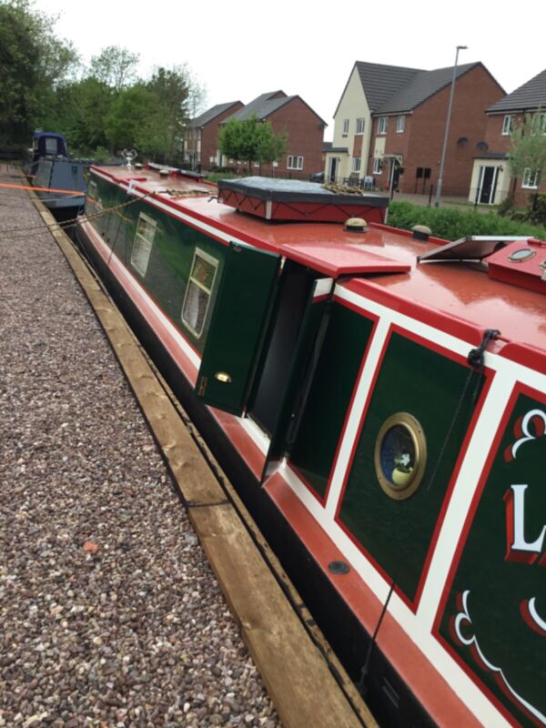 Narrowboat 60' 6 Berth for sale from United Kingdom