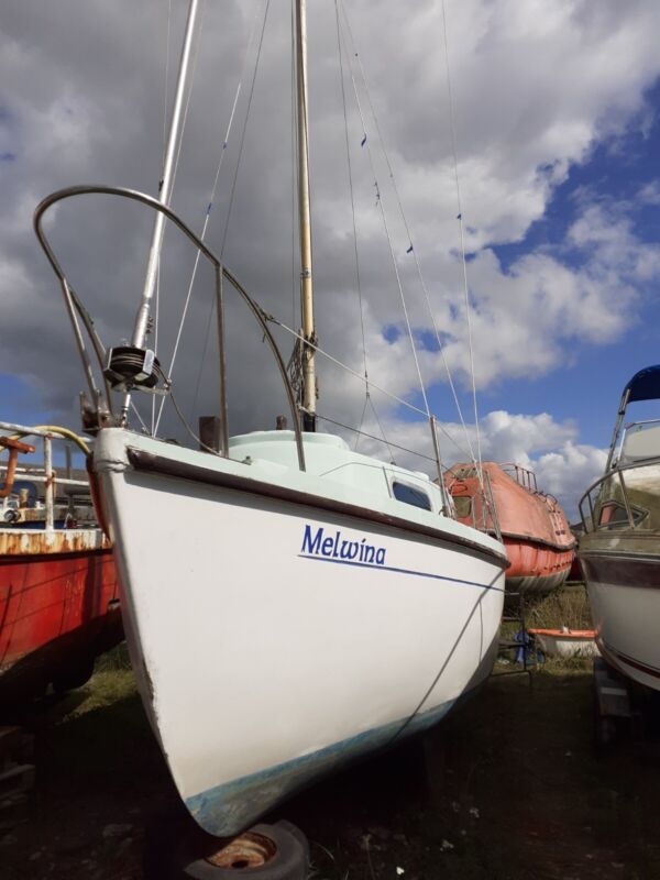 bilge keel yachts for sale uk