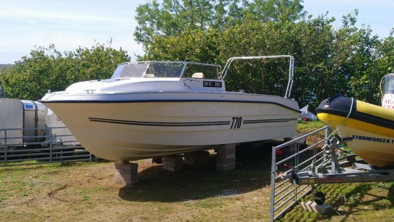 Poca Boat for sale from United Kingdom