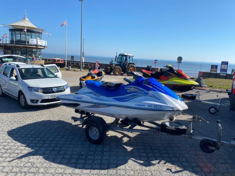 Yamaha VX110 Waverunner Jet Ski for sale from United Kingdom