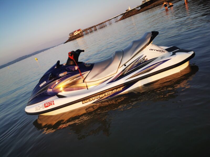 Jet Ski Yamaha Xlt 1200 for sale from United Kingdom