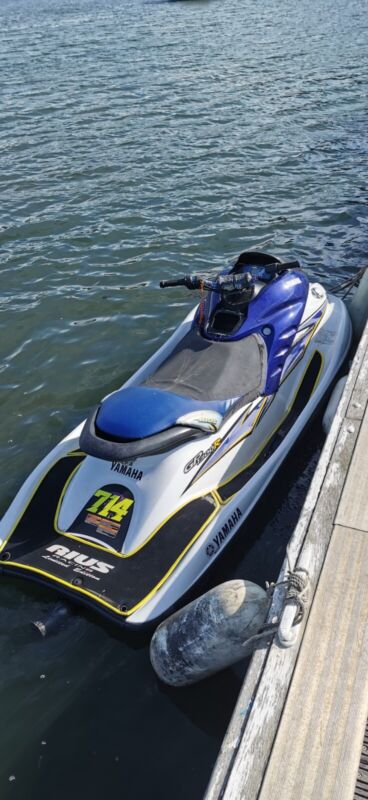 Yamaha Waverunner Jet Ski GP1300R for sale from United Kingdom