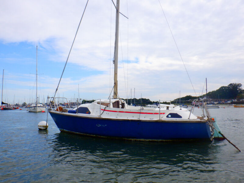 swing keel yachts for sale uk