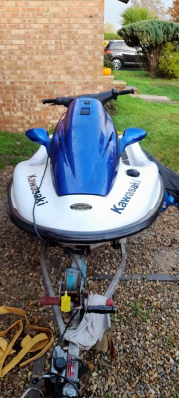 Kawazaki Stx 900 2 Stroke Jet Ski Only 71 Hrs For Sale From United Kingdom