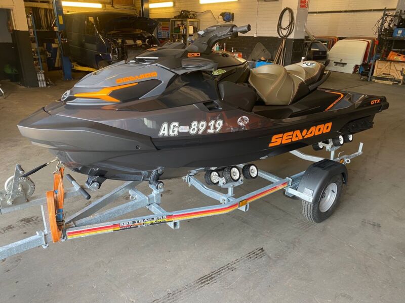 Sea Doo Gtx 230 2021 Jet Ski for sale from United Kingdom