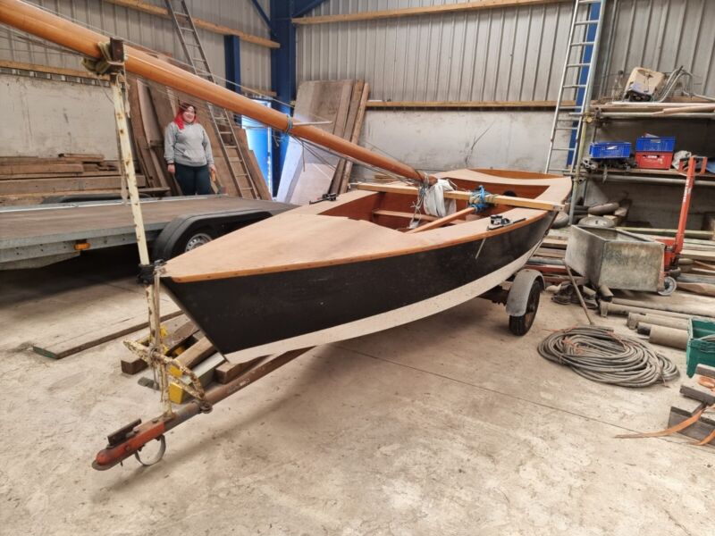 Sailing Dingy Boat for sale from United Kingdom