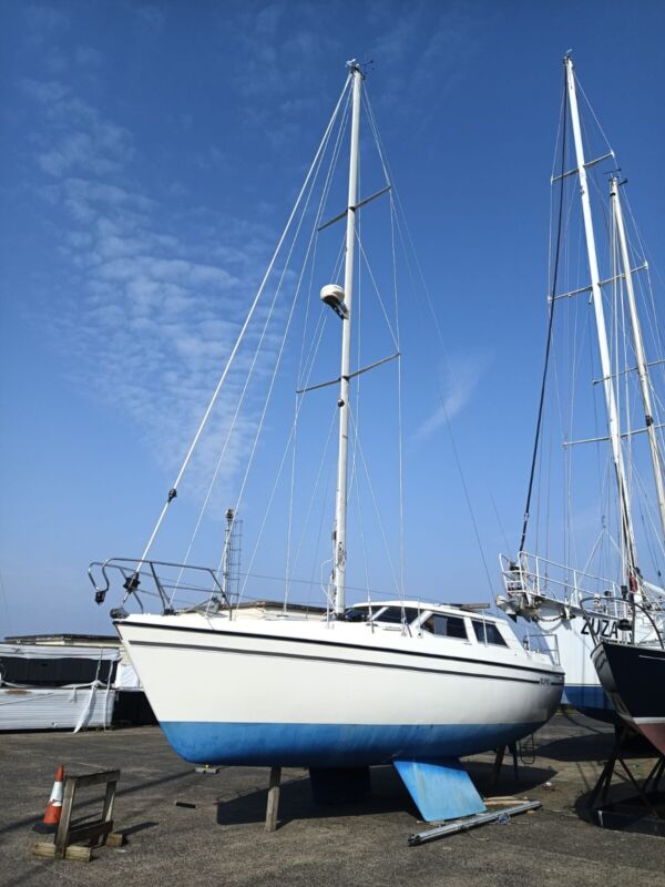 bilge keel sailing yachts for sale uk