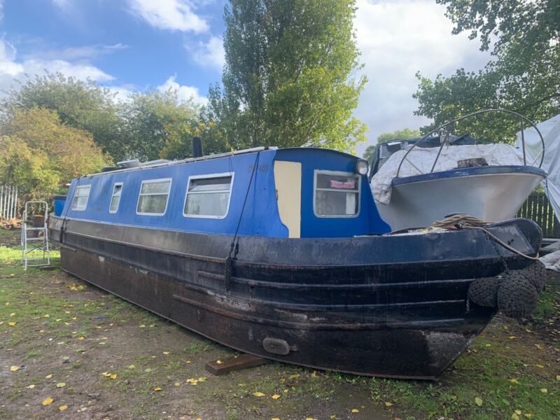 39ft Narrowboat Boat For Sale For Sale From United Kingdom   718396 646453 