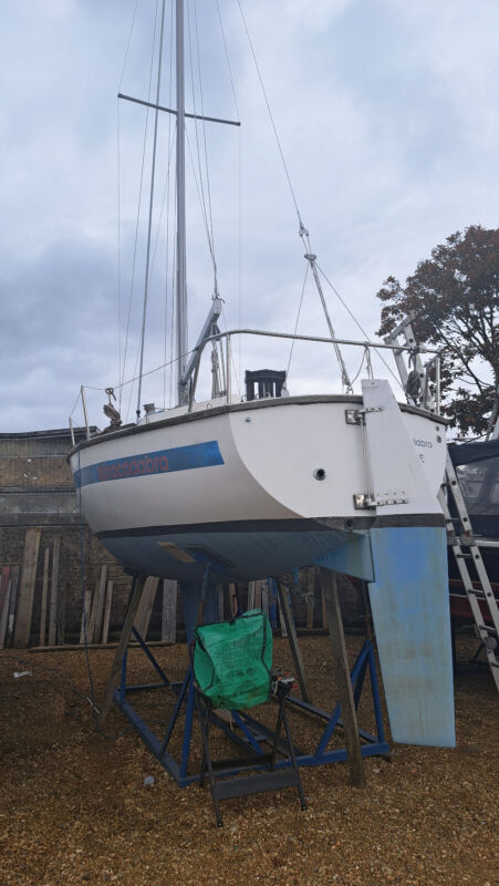 westerly yachts for sale uk