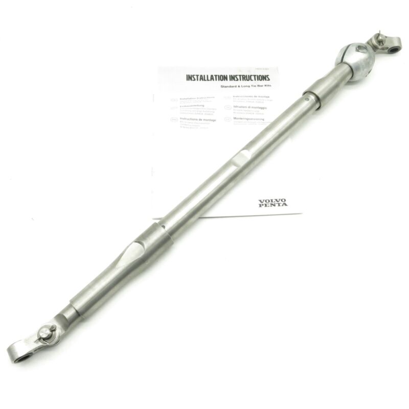 Volvo Penta Tie Bar Kit Spurstangen Satz Mit Anode 3594638 Twin Setup ...