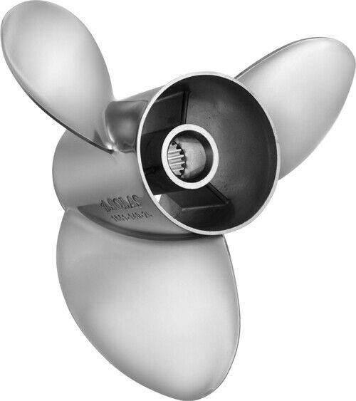 Solas Edelstahlpropeller 14 X 24R (Hinten) Für Mercruiser Bravo Three ...