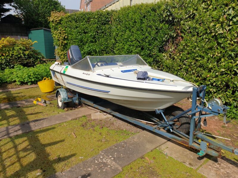 Speed Boats Watercraft for sale from United Kingdom