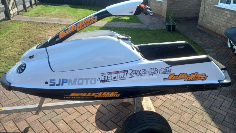 Yamaha Superjet 2017 Stand Up Jet Ski For Sale From United Kingdom