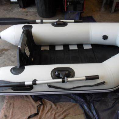 bombard inflatable tender current