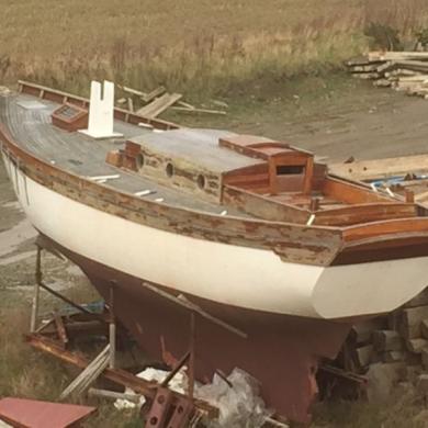 38ft Ferro Ketch For Sale For 5 000 In Uk Boats From Co Uk