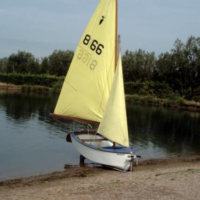 Sailing Boat - Heron for sale for £255 in UK - Boats-From ...