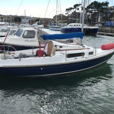 pandora yacht for sale uk