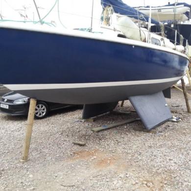 30 ft sailboat for sale