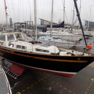 Liveaboard sailboat uk