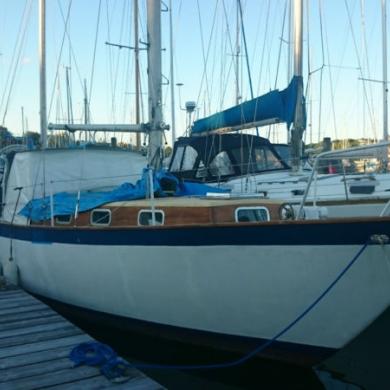45 Centre Cockpit Ferro Cement Ketch Rigged Sailing Yacht Project For Sale For 10 000 In Uk Boats From Co Uk
