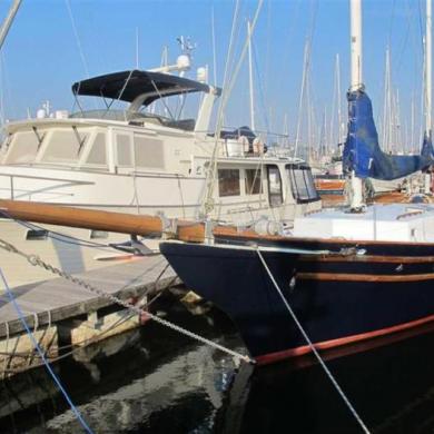 Sail Yacht For Sale Uk