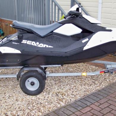 Seadoo Spark 2up Jet Ski Jetski For Sale From United Kingdom