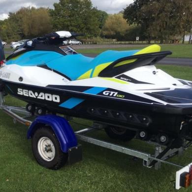 Seadoo Gti 130 For Sale From United Kingdom