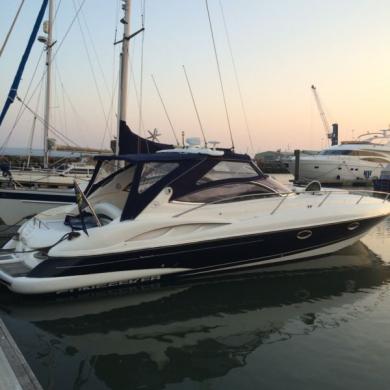 Sunseeker Superhawk 34 For Sale From United Kingdom