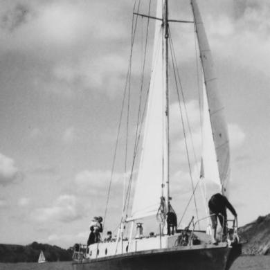 38ft Ferro Yacht Sandpiper Sailboat Houseboat Liveaboard For Sale For 15 500 In Uk Boats From Co Uk