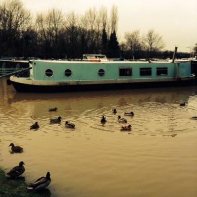 Narrow Boat For Sale On Kennet Avon For Sale From United Kingdom