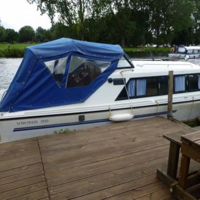 Viking 20 Boat For Sale For Sale From United Kingdom