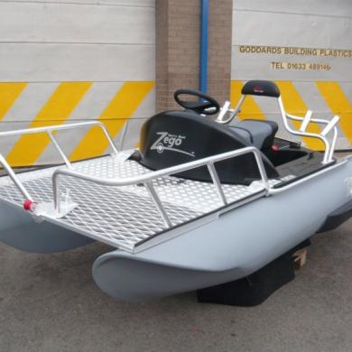 zego sports boat for sale for £4,995 in uk - boats-from.co.uk