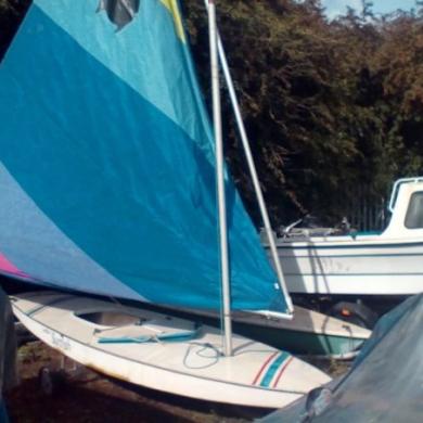 sunfish sailboat for sale uk