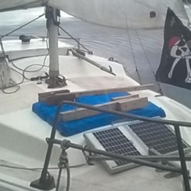 Caprice 19ft Sailing Yacht for sale for £600 in UK - Boats 