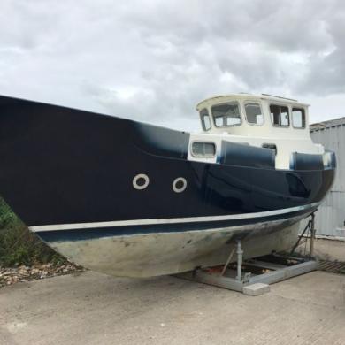 motorsailer boats for sale