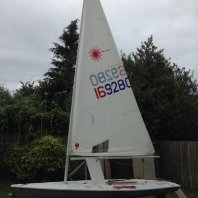 used sailing dinghy for sale