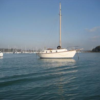 28 foot sailboat for sale