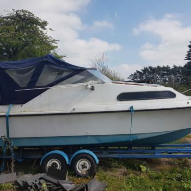 Shetland 570 Boat For Sale For 2 500 In Uk Boats From Co Uk