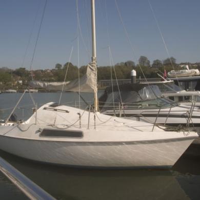 4 berth sailing boats for sale